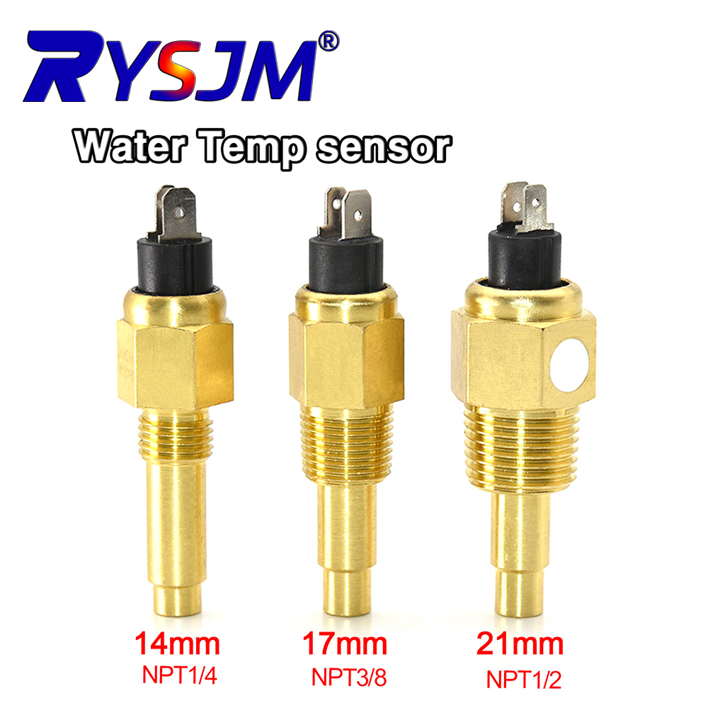 Water Alarm Sensor - Universal 12mm 14mm 16mm 17mm 21mm