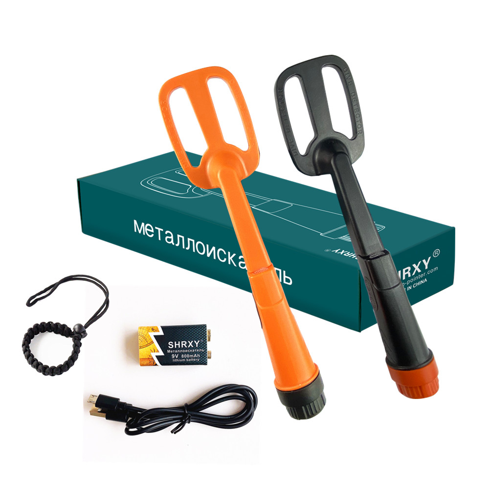 Co Detector Plug - Waterproof Metal Detector Dive Pulse Pinpointer