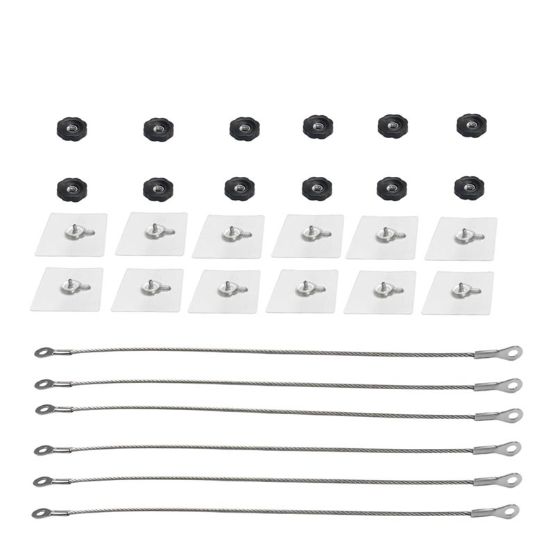 Preventing TV From Falling And - Earthquake Anchor Strap reseña y precio