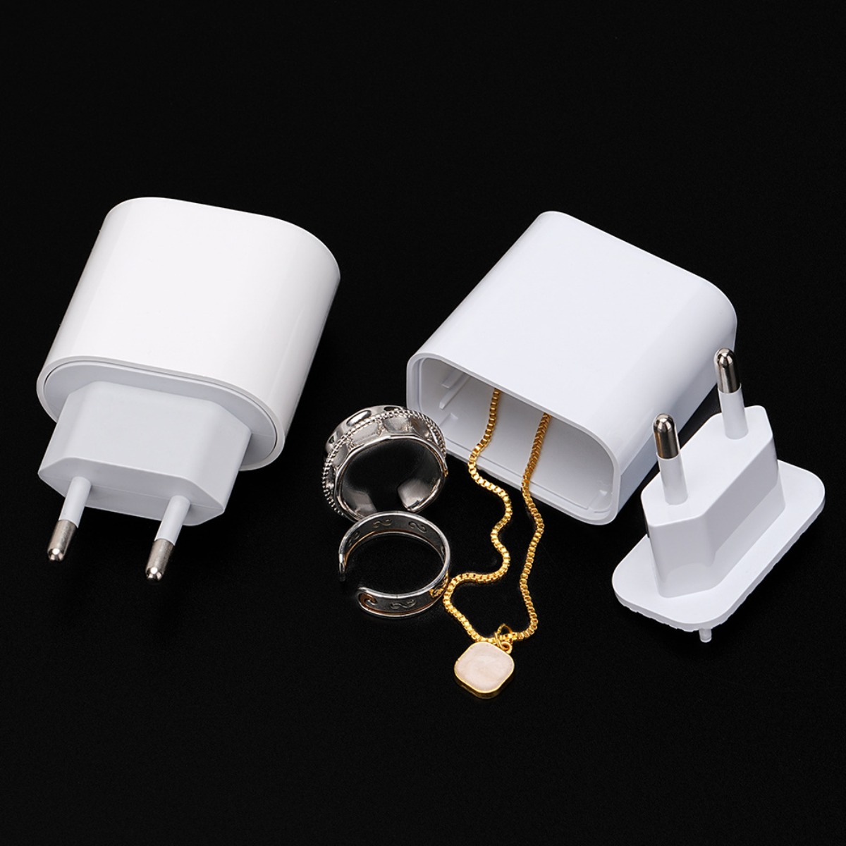 Camouflage Phone Charger Secre - Medicine Cabinet Lock reseña y precio