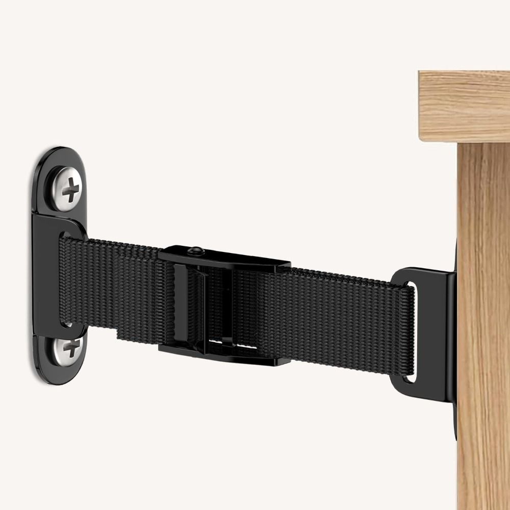Earthquake Proof Furniture Anc - Earthquake Anchor Strap reseña y precio