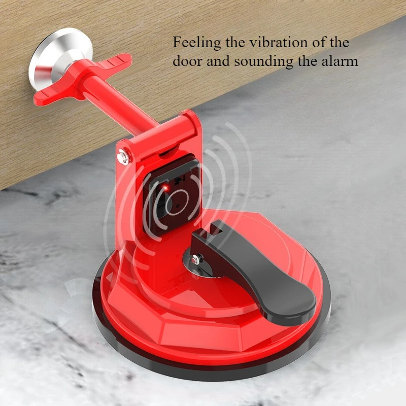 Alarm Door Stopper Portable Ba - Door Stop Alarm reseña y precio