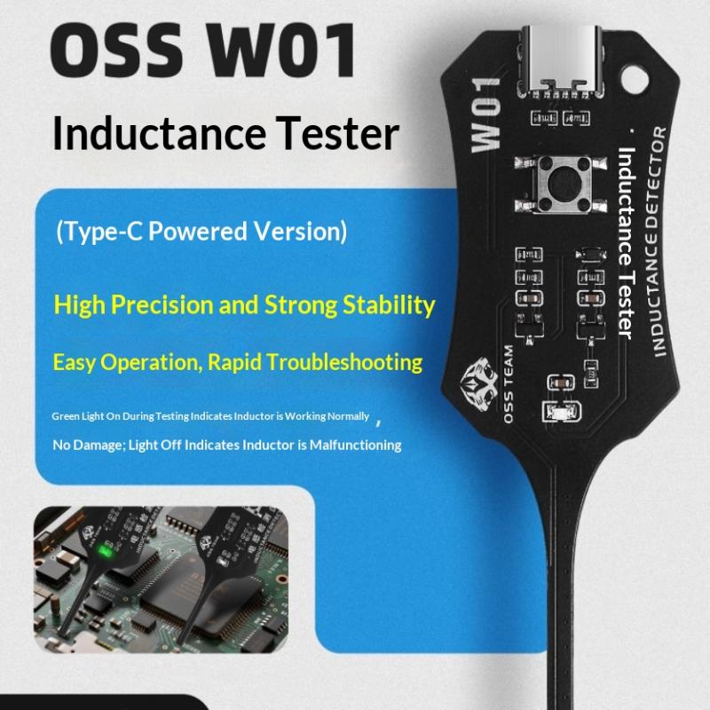 🌟OSS Inductor Detector Tool Mo - Co Detector Plug reseña y precio