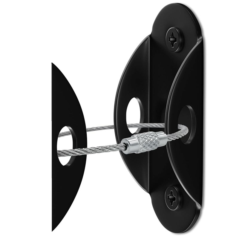 Anti Tip Furniture Anchors Ear - Earthquake Anchor Strap reseña y precio
