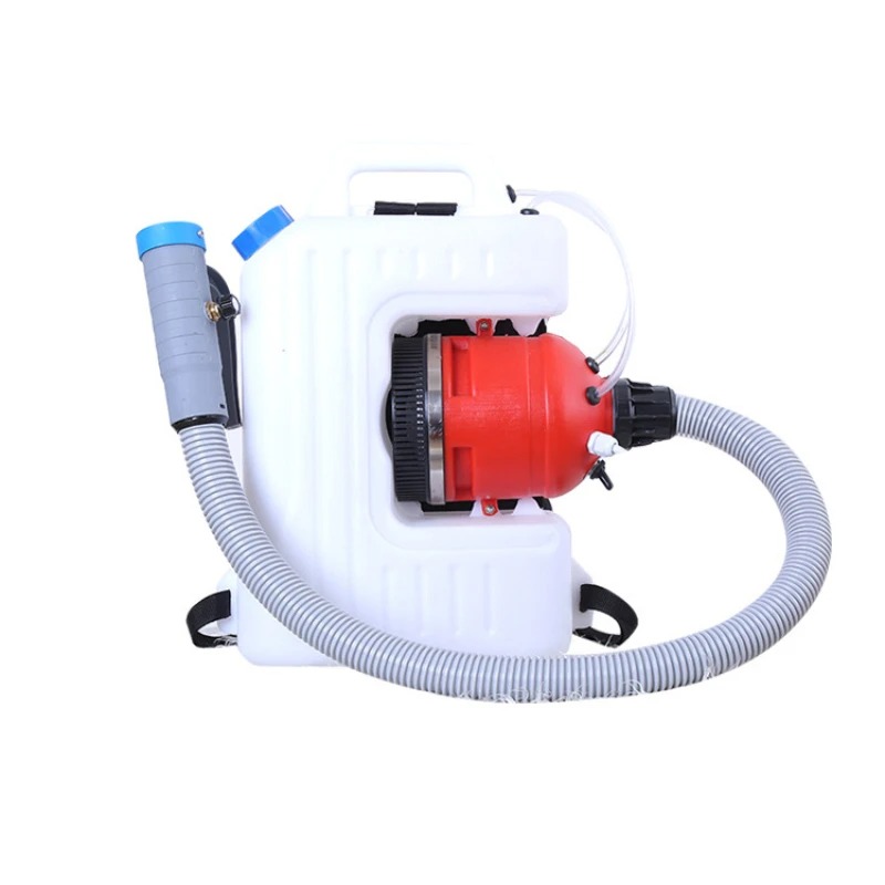ULV-10 Cold Mini Fogger Machin - Flood Barrier Bag reseña y precio