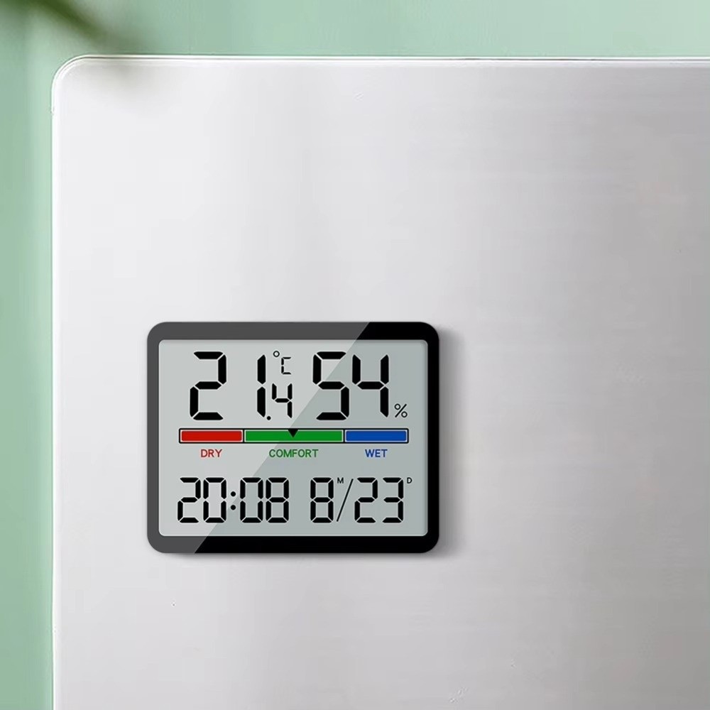Magnetic Hanging Clock Ultra T - Pool Alarm Float reseña y precio