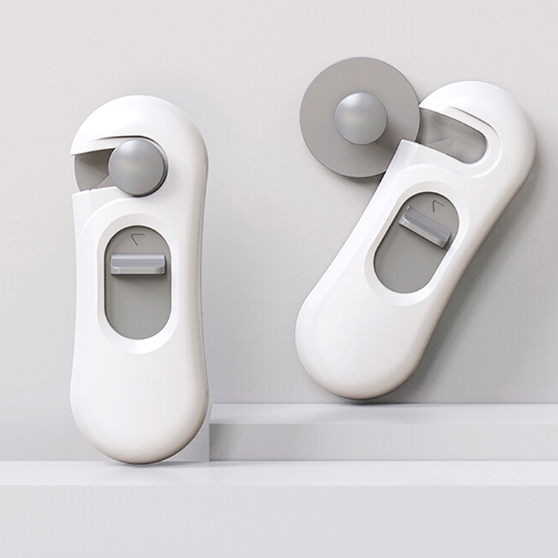 1Pc Home Refrigerator Lock Fri - Medicine Cabinet Lock reseña y precio