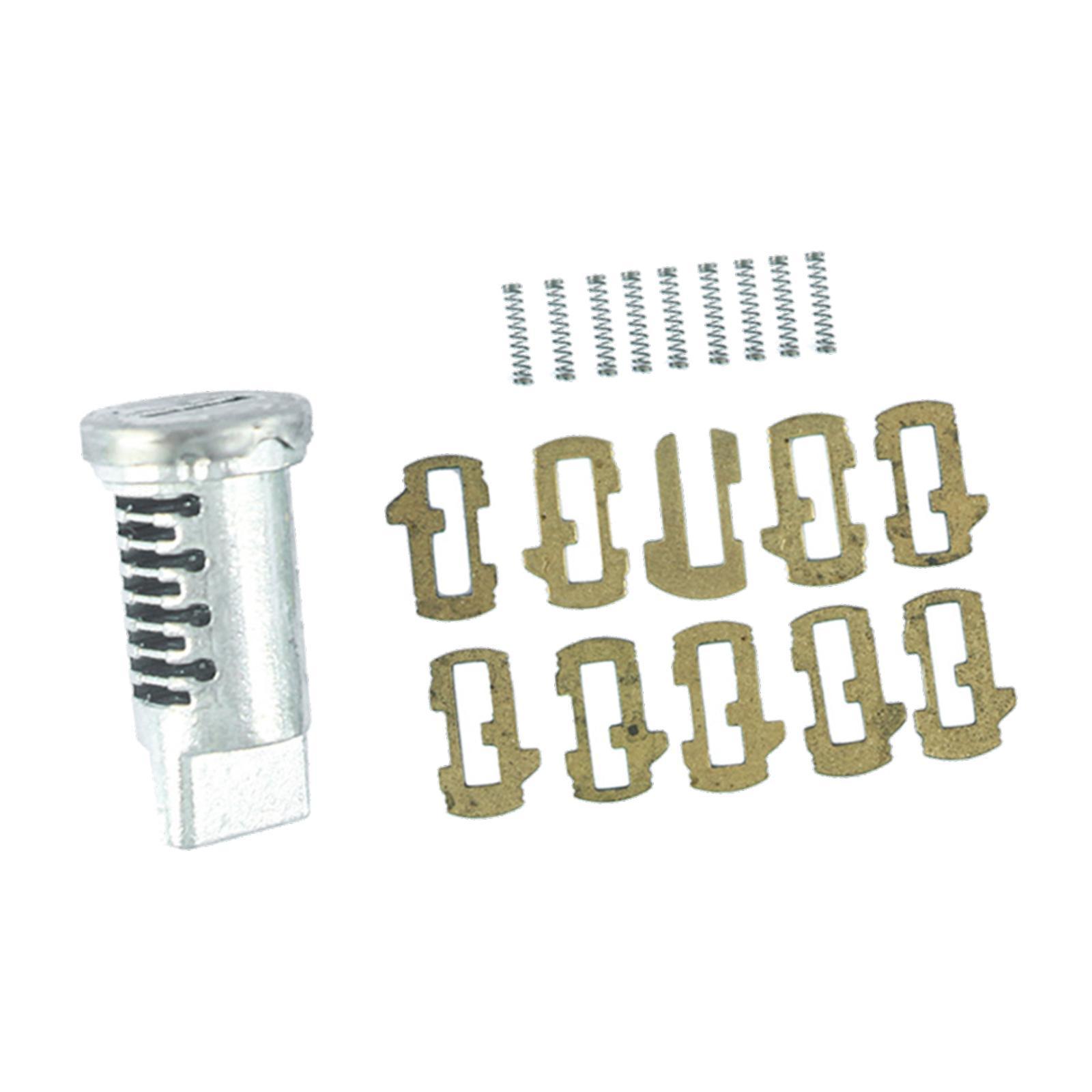 Metal Motorcycle Trunk Lock Co - Lockbox Key Secure reseña y precio