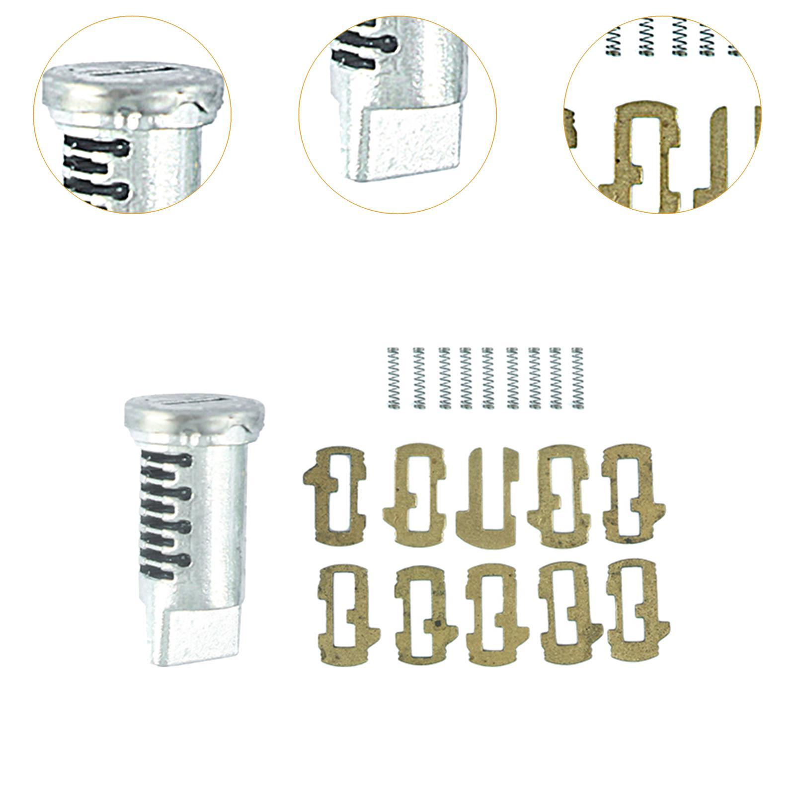 Metal Motorcycle Trunk Lock Co - Lockbox Key Secure reseña y precio
