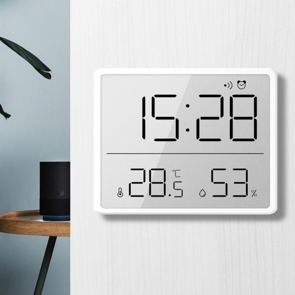 Magnetic Hanging Clock Large L - Pool Alarm Float reseña y precio