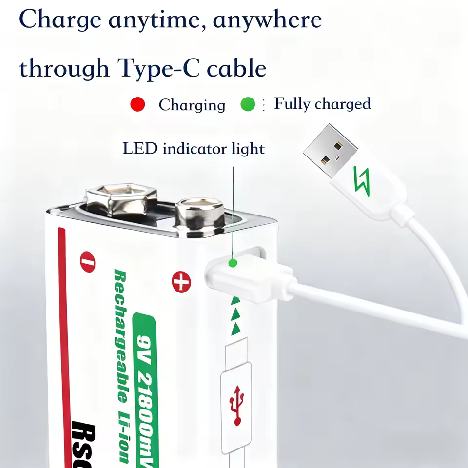 Long-Lasting 9V Rechargeable L - Smoke Detector Interconnected reseña y precio