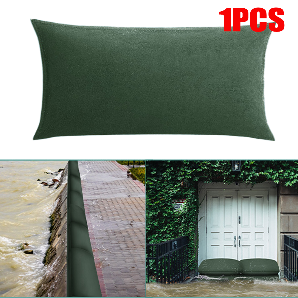1PCS Water Activated Flood Bar - Flood Barrier Bag reseña y precio