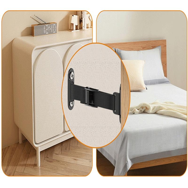 Fresh Anti Tip Furniture Ancho - Earthquake Anchor Strap reseña y precio