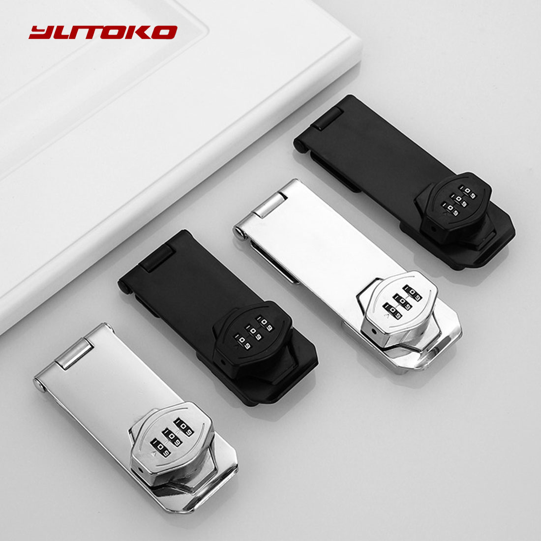 Cabinet Door Combination Lock  - Medicine Cabinet Lock reseña y precio