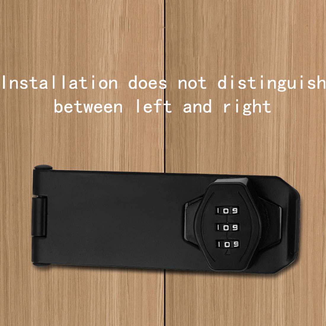 Cabinet Door Combination Lock  - Medicine Cabinet Lock reseña y precio