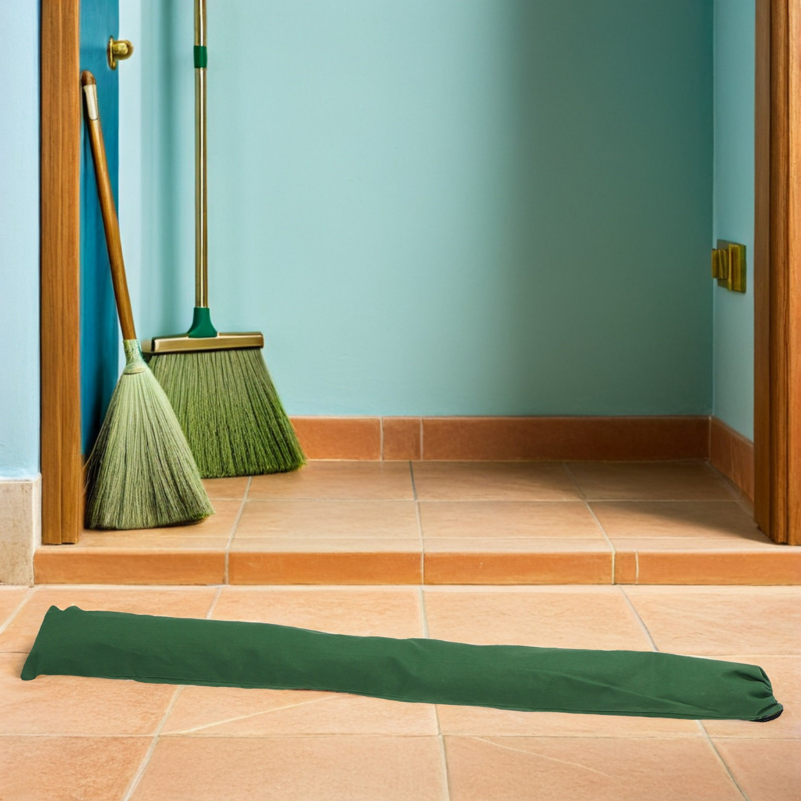 2Pcs Canvas Flood Prevention S - Flood Barrier Bag reseña y precio