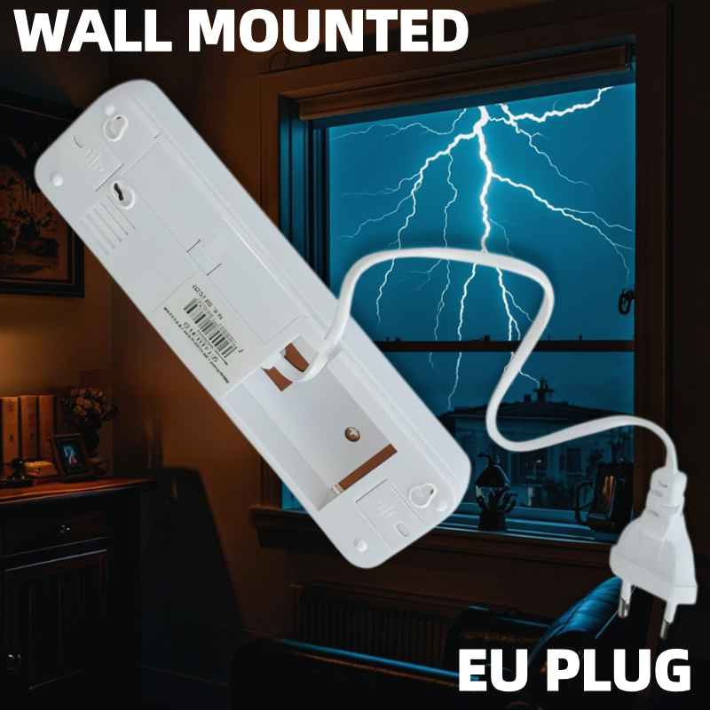 LED Emergency Light Portable R - Power Outage Light reseña y precio