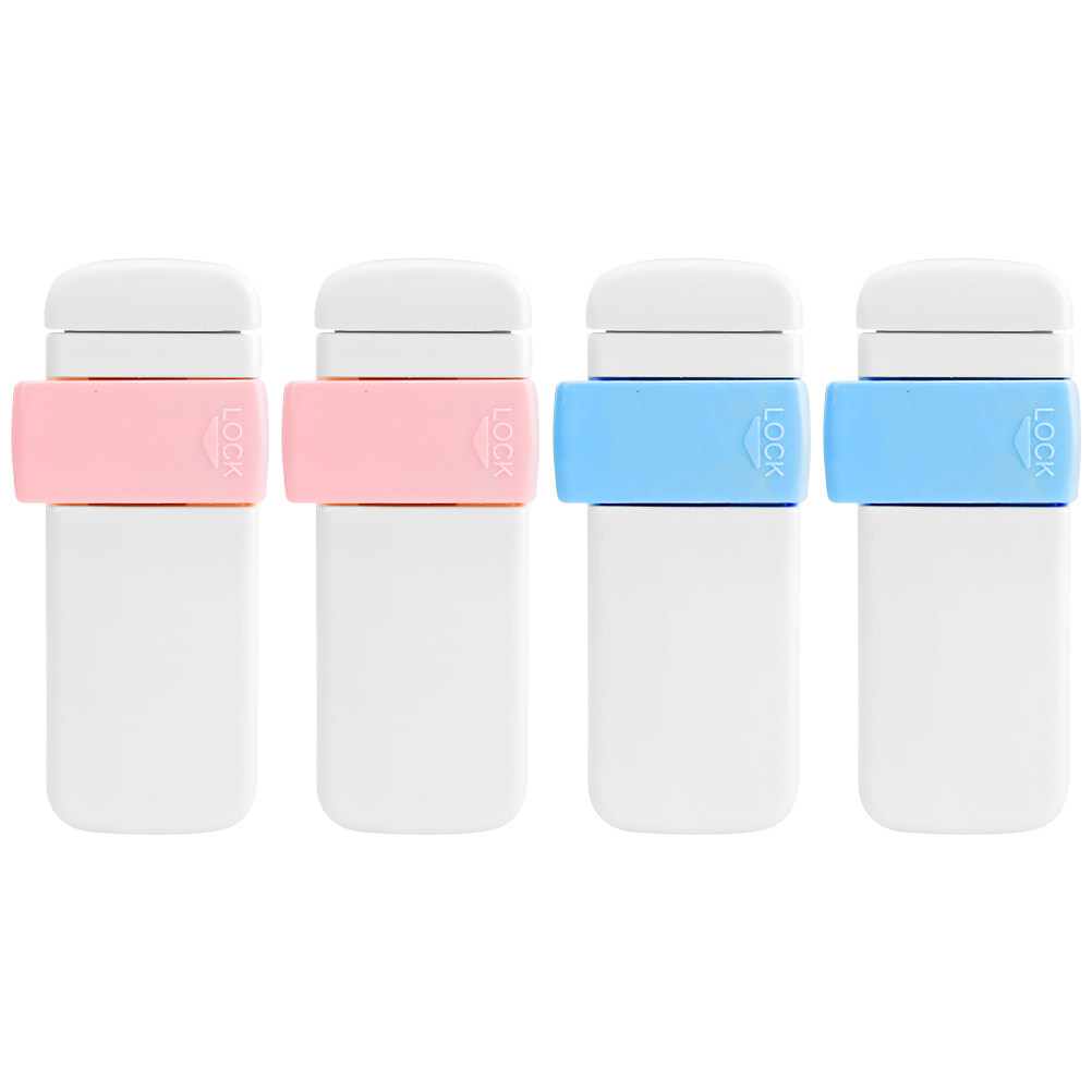 4Pcs Child Safety Cabinet Lock - Medicine Cabinet Lock reseña y precio