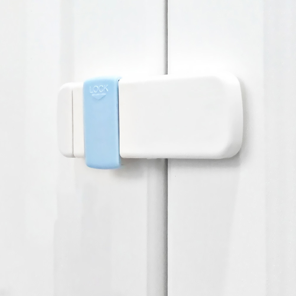 4Pcs Child Safety Cabinet Lock - Medicine Cabinet Lock reseña y precio