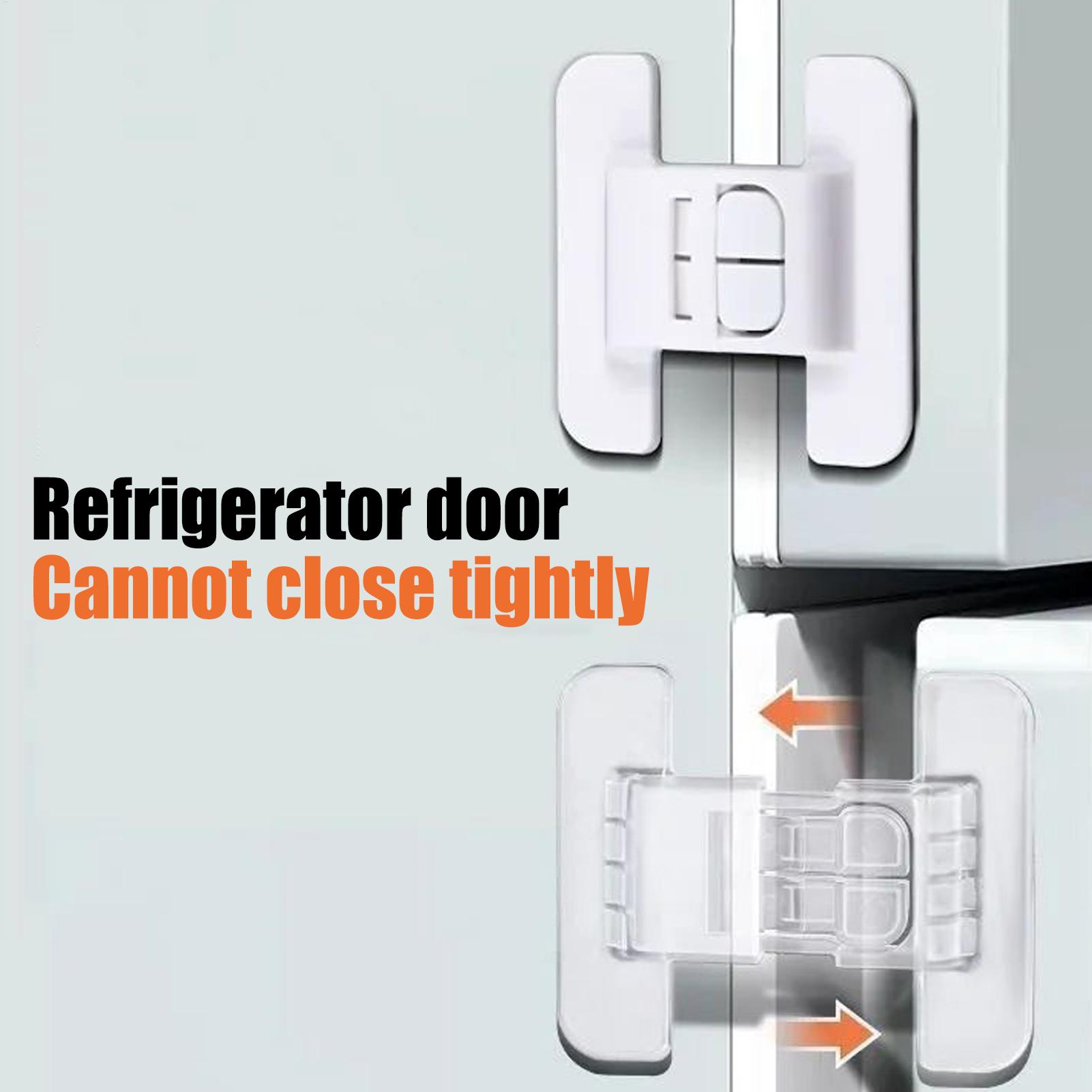 Fridge Door Lock Refrigerator  - Medicine Cabinet Lock reseña y precio