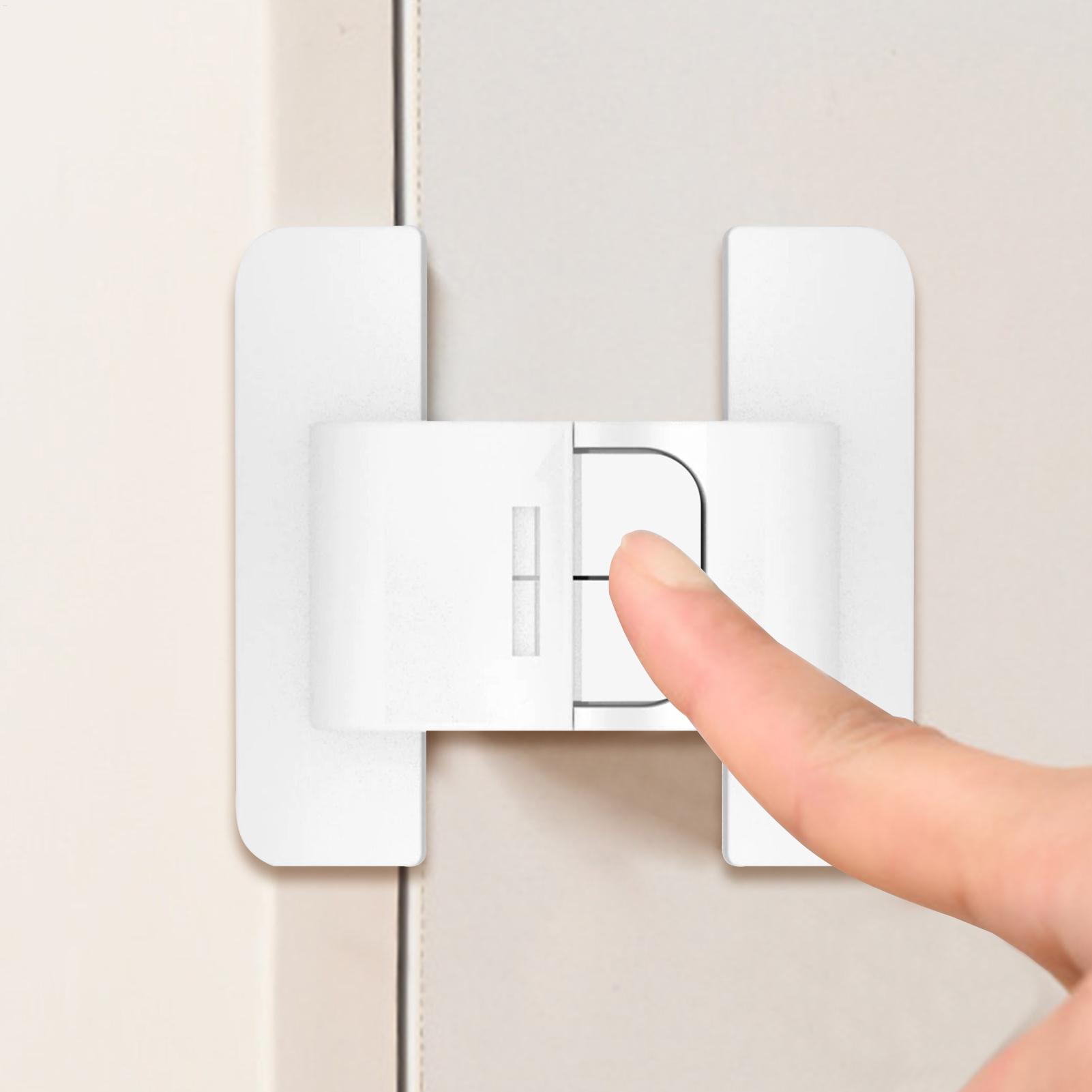 Fridge Door Lock Refrigerator  - Medicine Cabinet Lock reseña y precio