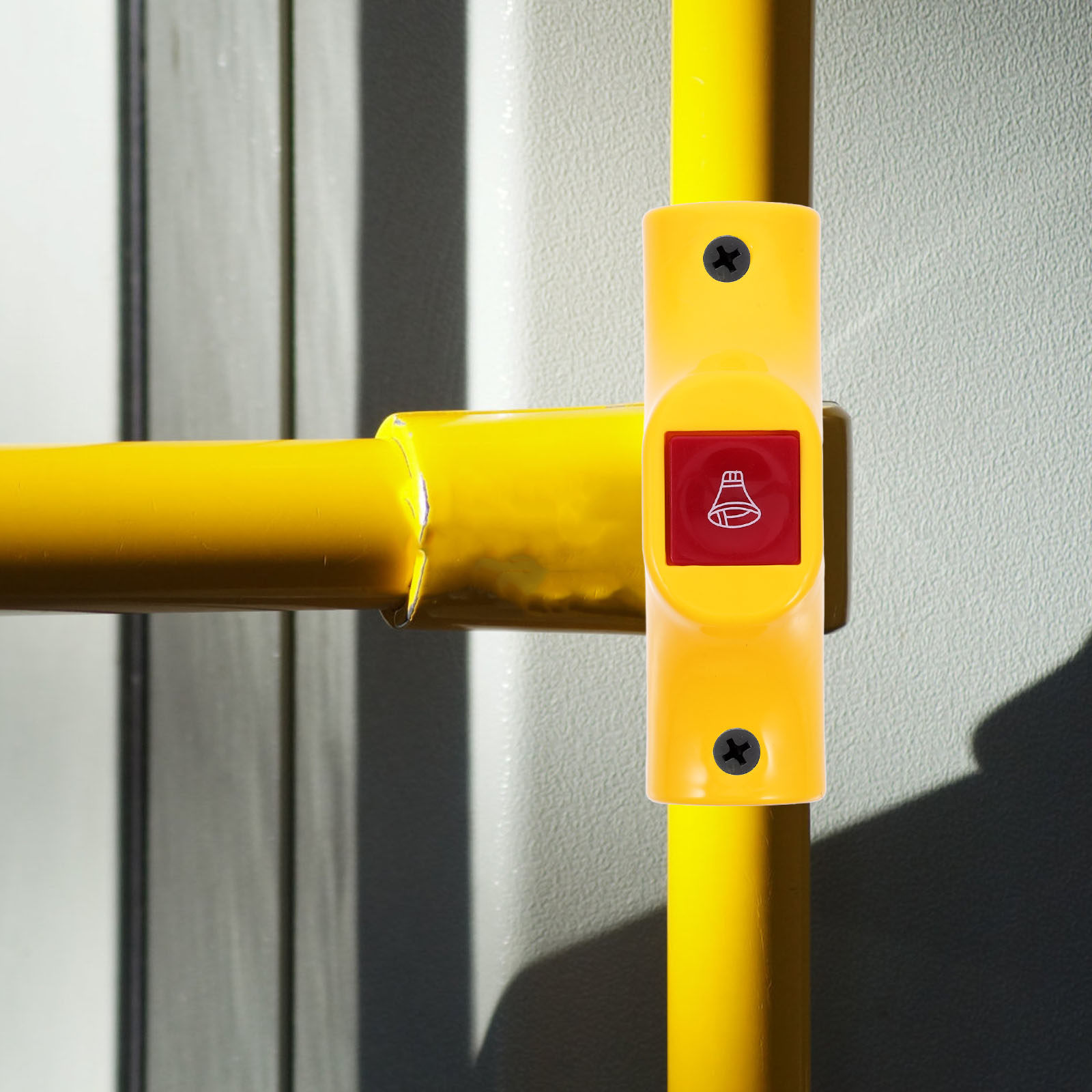 Bus Stop Bell Button Durable B - Door Stop Alarm reseña y precio