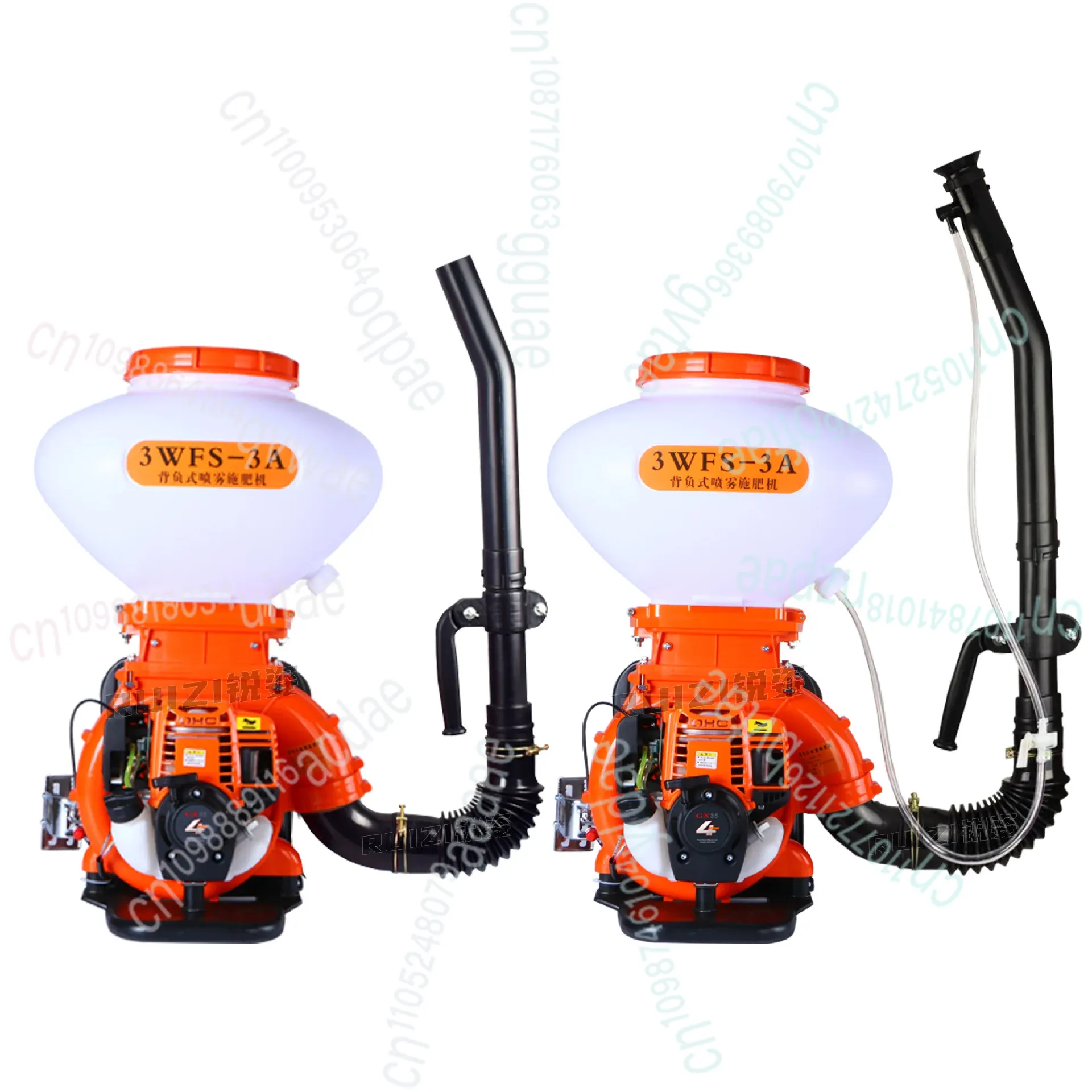 Four Stroke  Sprayer Powder Ma - Flood Barrier Bag reseña y precio