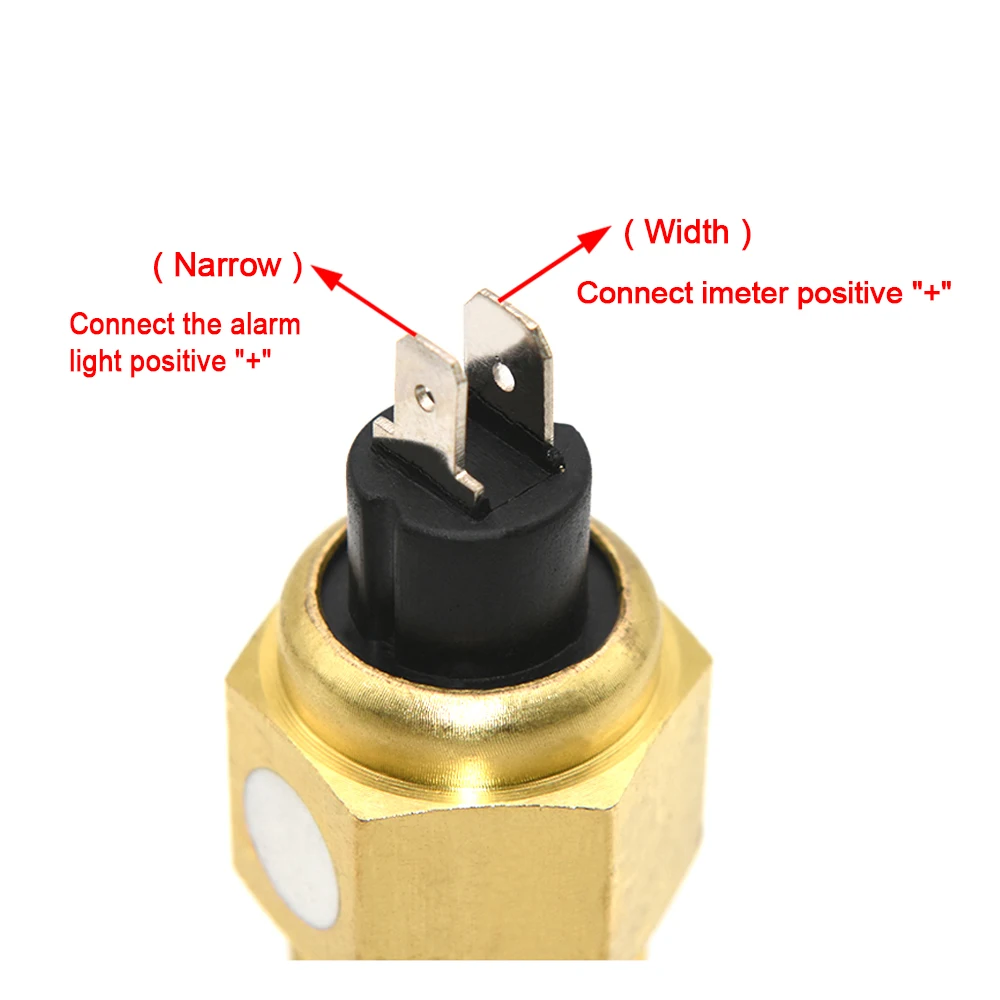 Universal 12mm 14mm 16mm 17mm  - Water Alarm Sensor reseña y precio