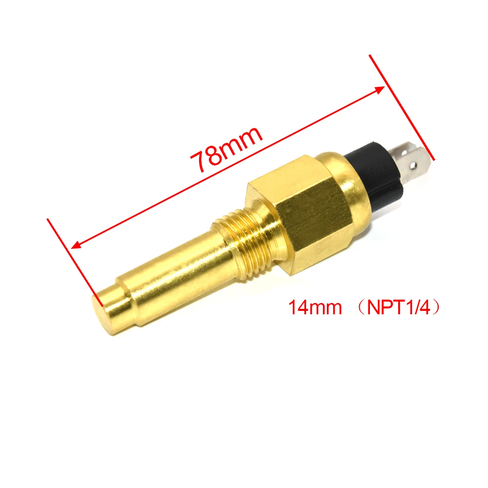 Universal 12mm 14mm 16mm 17mm  - Water Alarm Sensor reseña y precio