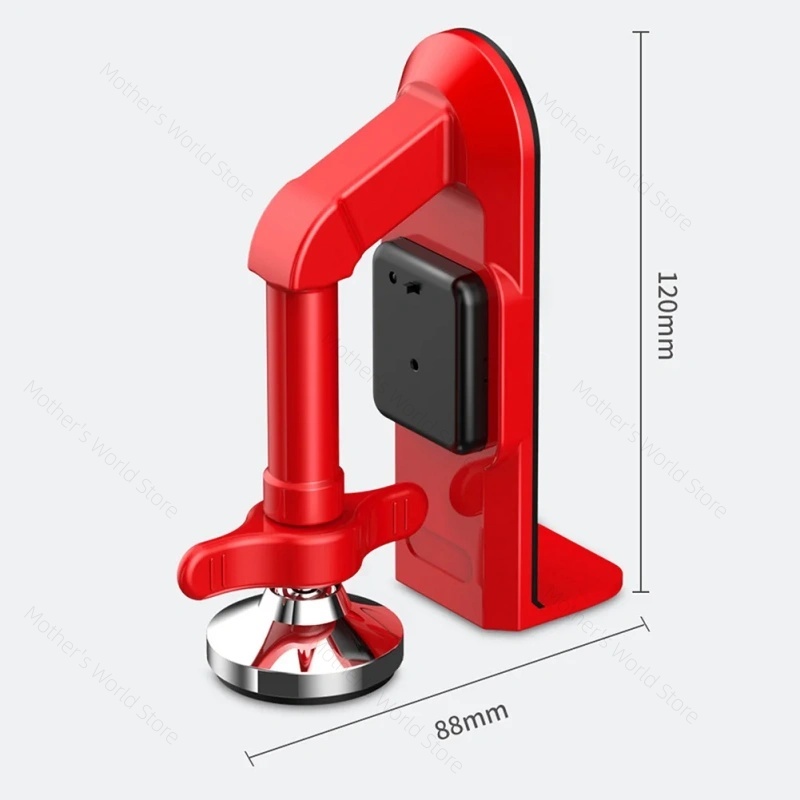 Aluminum Alloy Alarm Door Stop - Door Stop Alarm reseña y precio