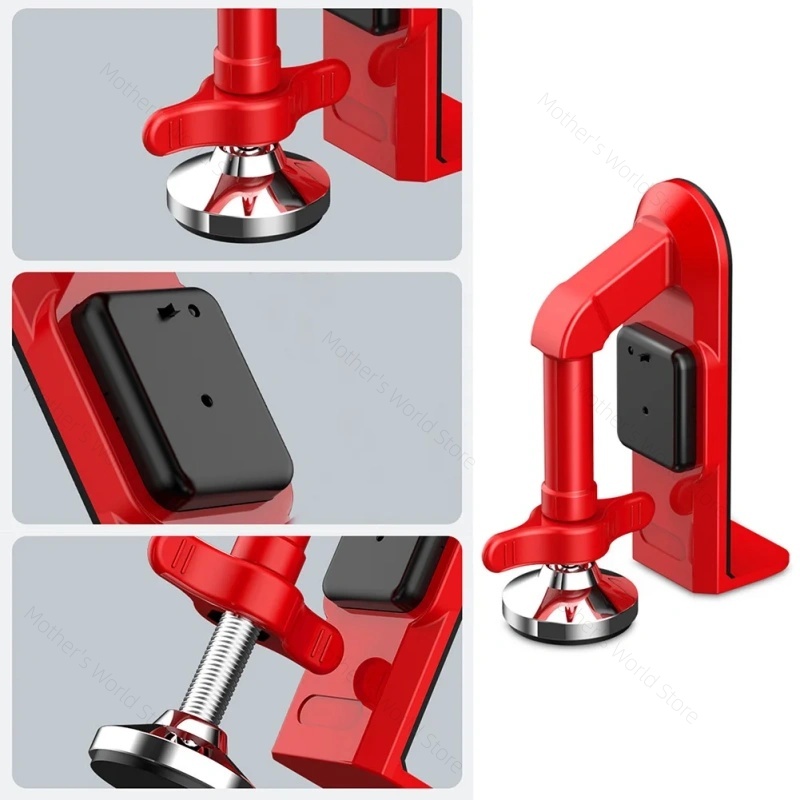 Aluminum Alloy Alarm Door Stop - Door Stop Alarm reseña y precio