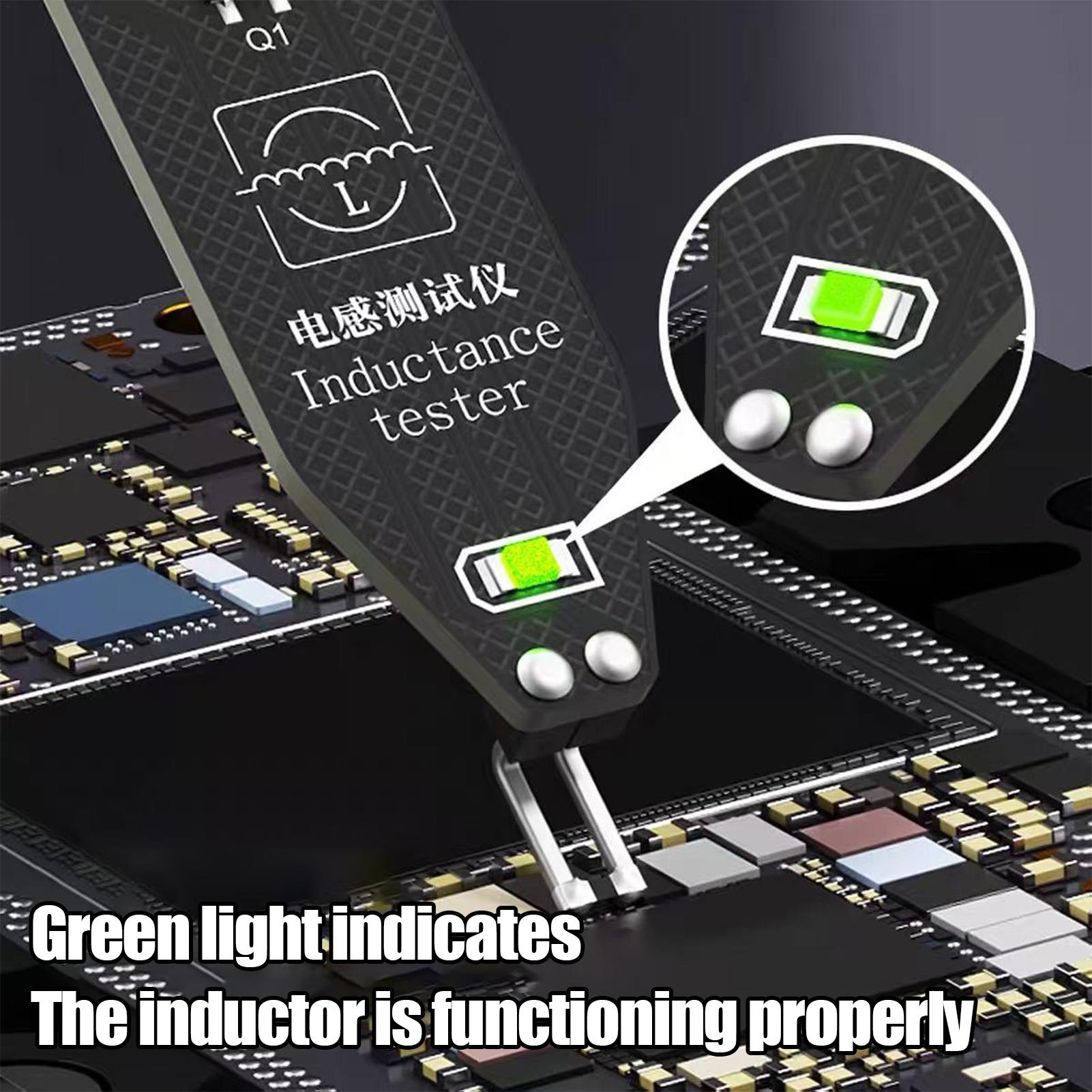 Circuit Board Inductor Tester  - Co Detector Plug reseña y precio