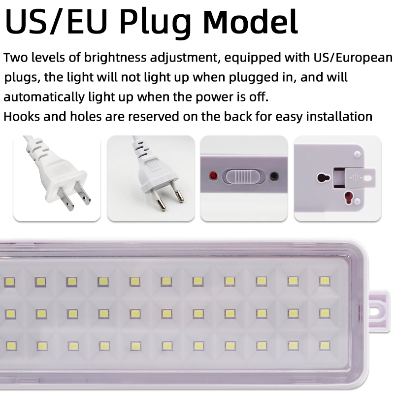 30/60LED Emergency Fire Fighti - Power Outage Light reseña y precio