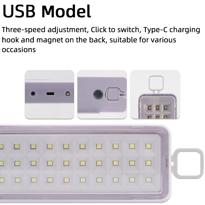 30/60LED Emergency Fire Fighti - Power Outage Light reseña y precio