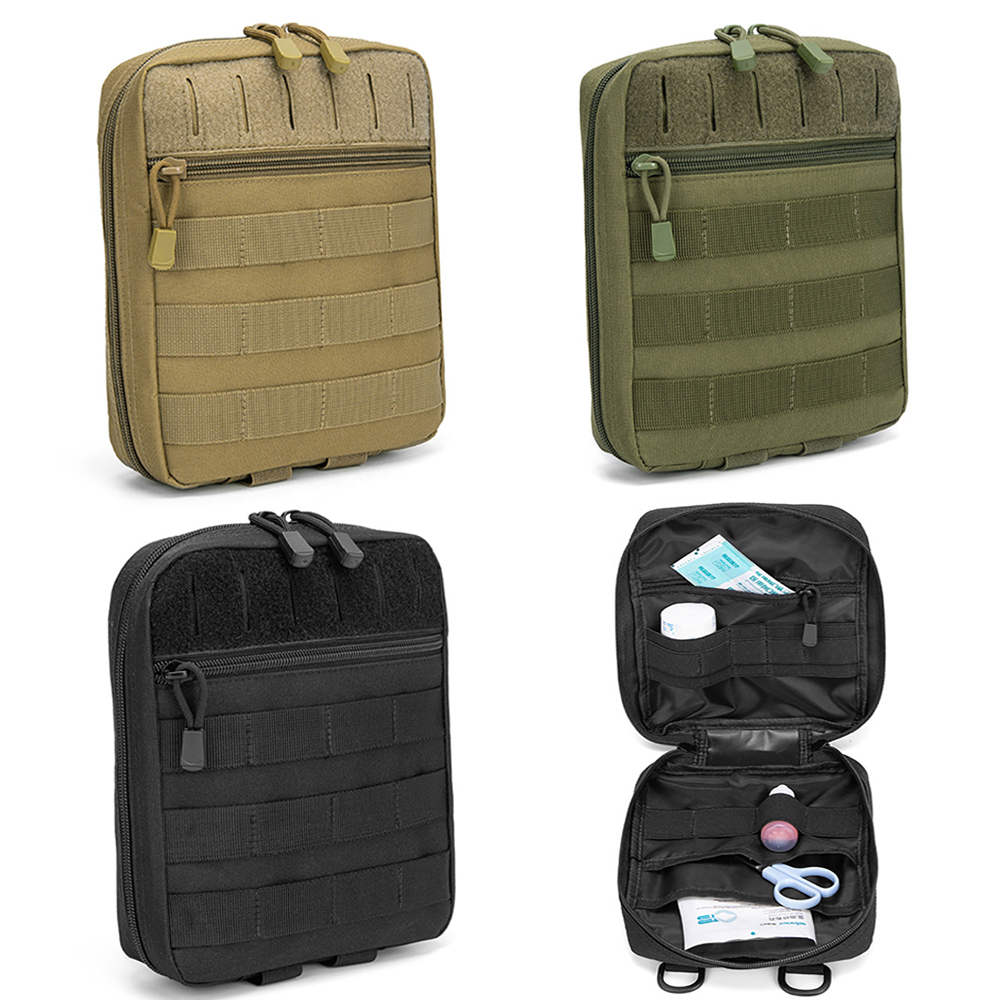 Tactical Molle EDC Pouch Outdo - First Aid Bag Kit reseña y precio