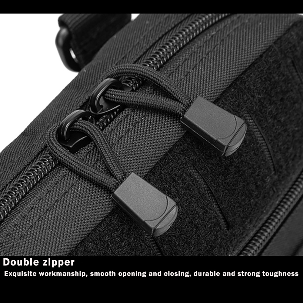 Tactical Molle EDC Pouch Outdo - First Aid Bag Kit reseña y precio