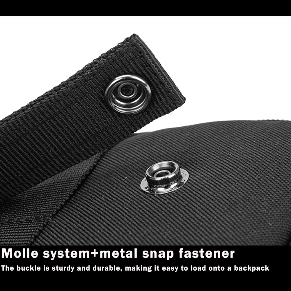 Tactical Molle EDC Pouch Outdo - First Aid Bag Kit reseña y precio