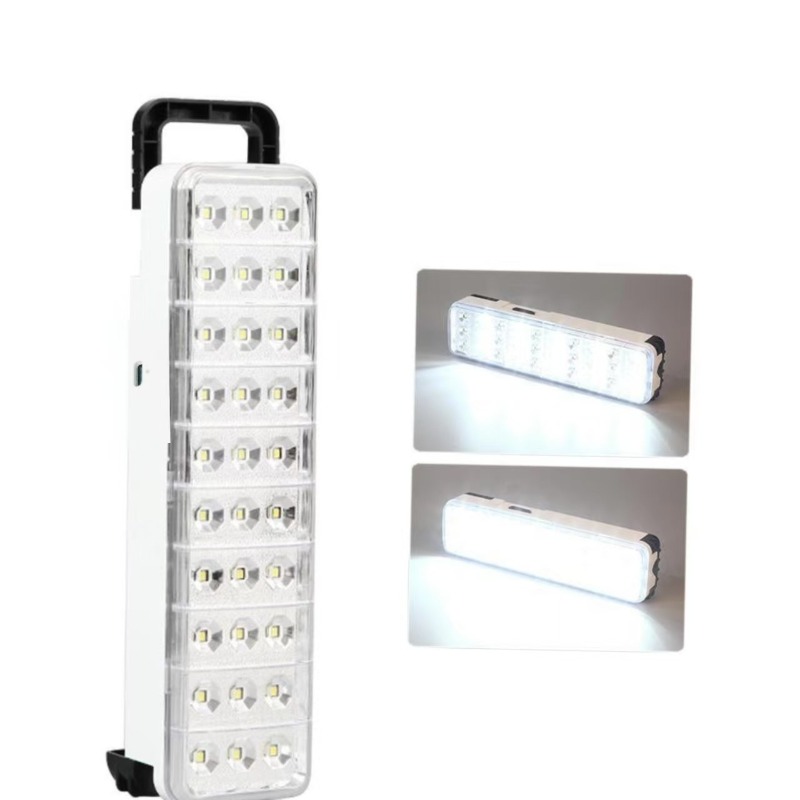 LED Emergency Light Portable W - Power Outage Light reseña y precio