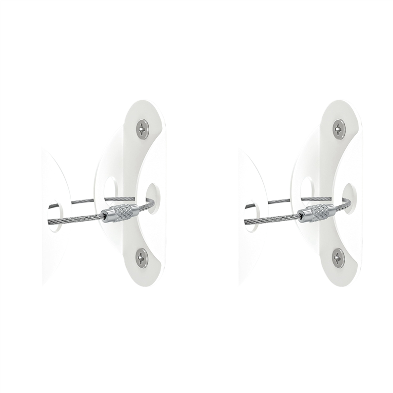 【B07R】Furniture Anchors (12 Pa - Earthquake Anchor Strap reseña y precio