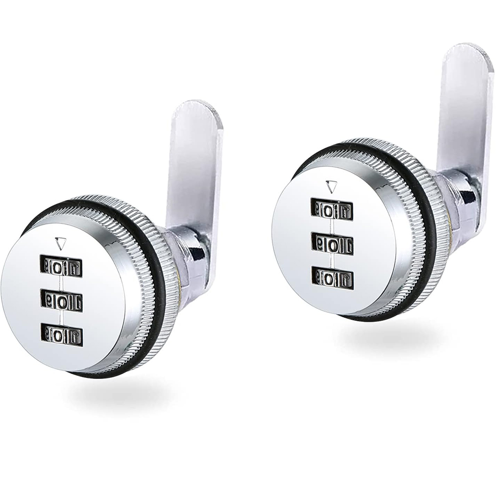 Combination Cabinet Cam Lock,  - Medicine Cabinet Lock reseña y precio