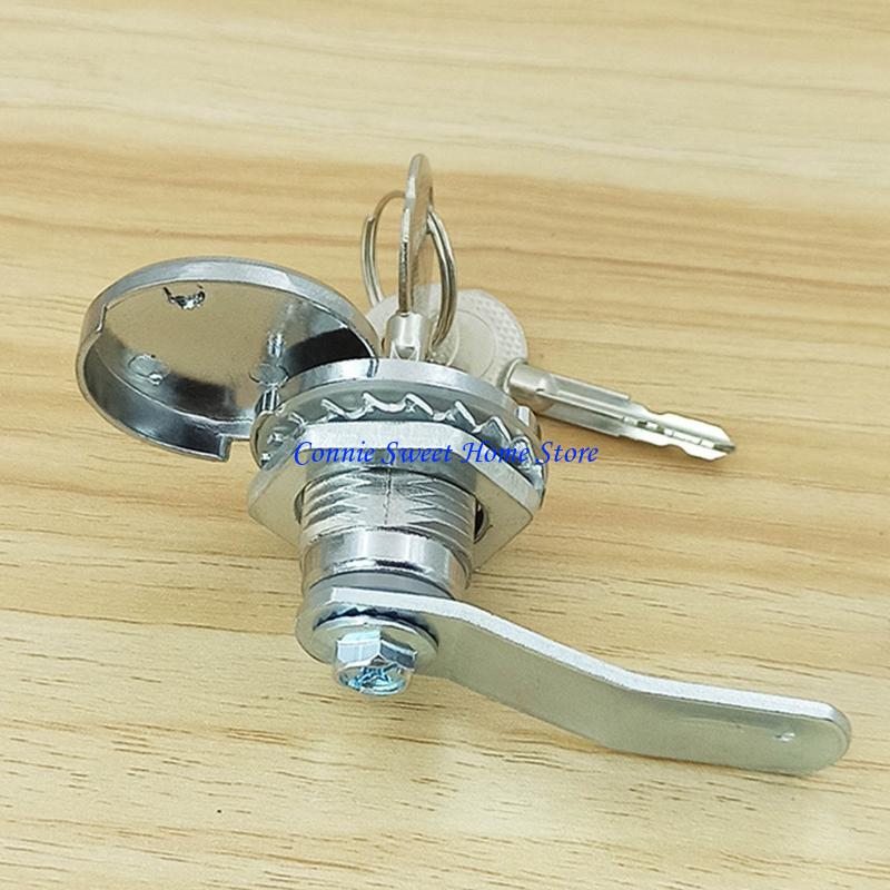 LXAF Cylinder Locks with for K - Lockbox Key Secure reseña y precio