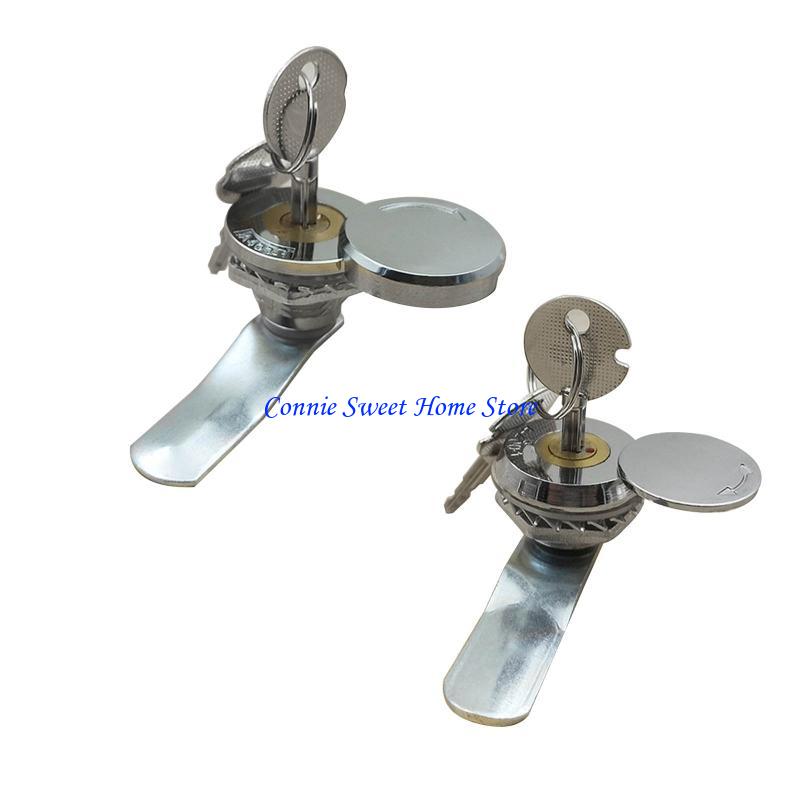 LXAF Cylinder Locks with for K - Lockbox Key Secure reseña y precio