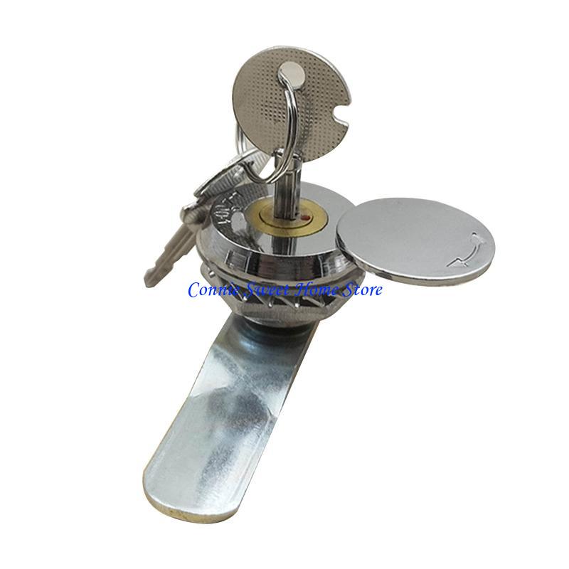 LXAF Cylinder Locks with for K - Lockbox Key Secure reseña y precio