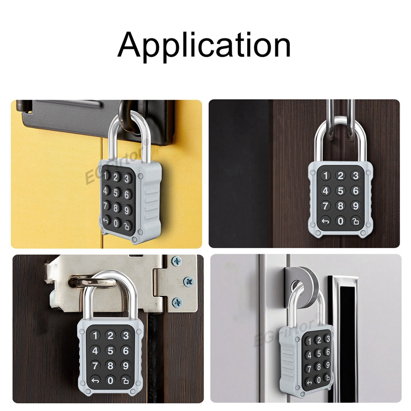 EGFirtor Tuya APP Electronic S - Lockbox Key Secure reseña y precio