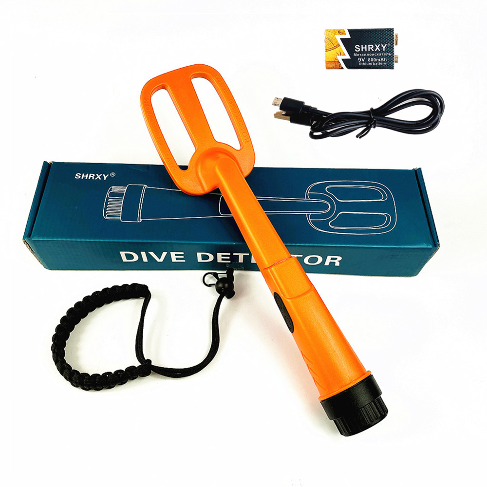Waterproof Metal Detector Dive - Co Detector Plug reseña y precio