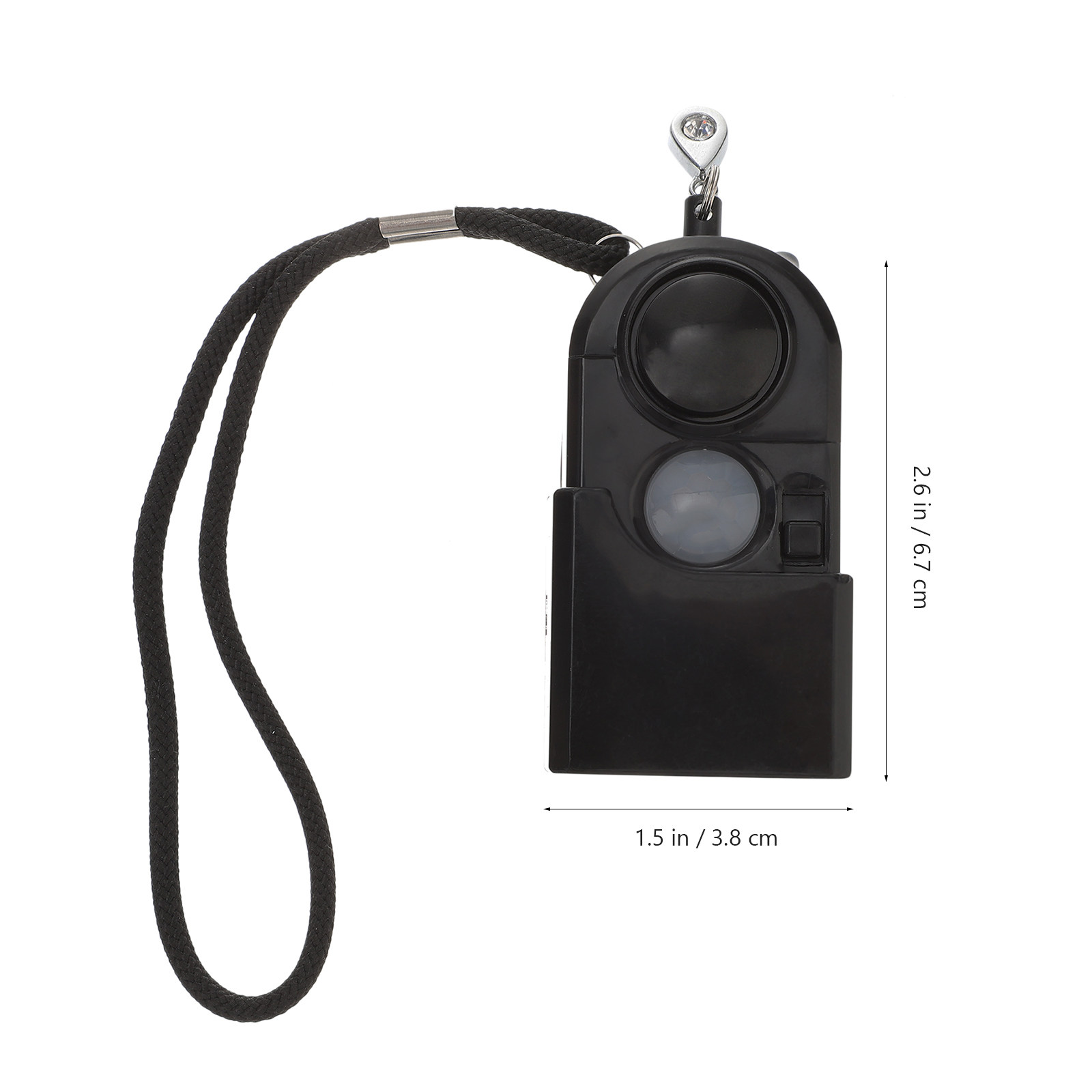 Premium Personal Alarm Keychai - Personal Alarm Keychain reseña y precio
