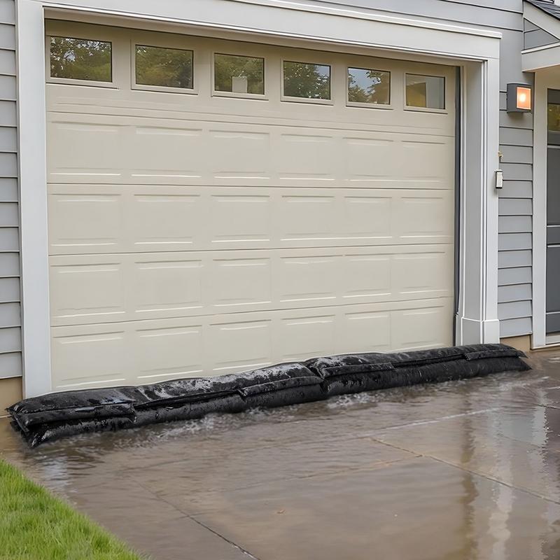 Flood Barrier, 4 Pack, 5 x 0.7 - Flood Barrier Bag reseña y precio