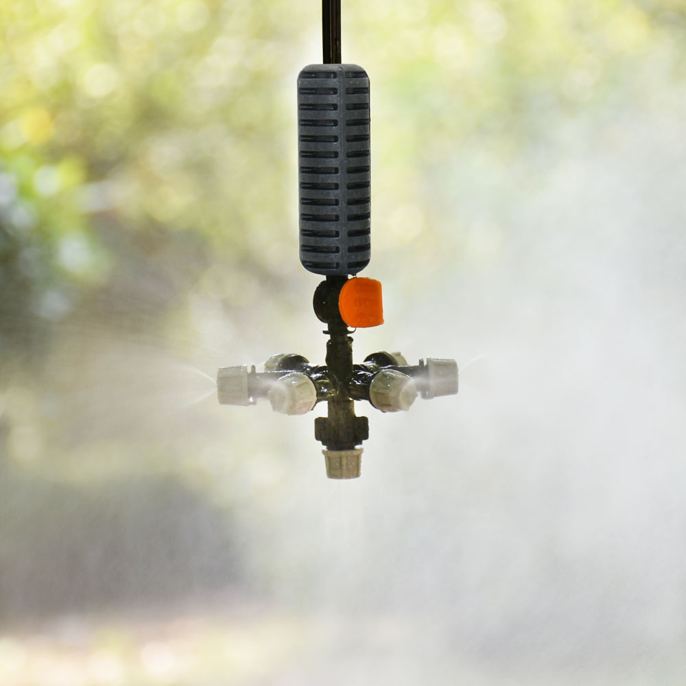 Hanging Misting Nozzle With Va - Flood Barrier Bag reseña y precio