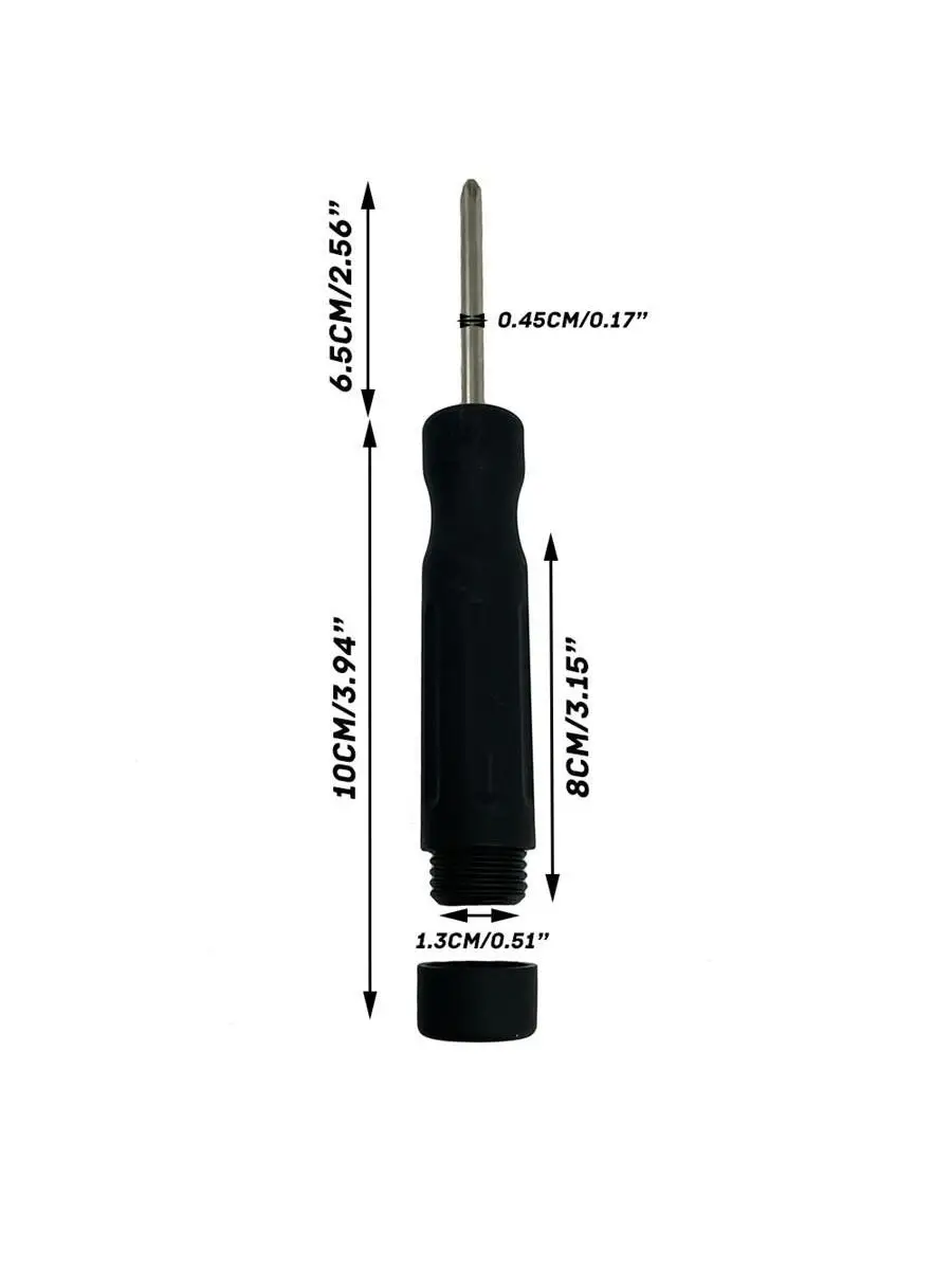 Screwdriver Secret Stash Hidde - Medicine Cabinet Lock reseña y precio