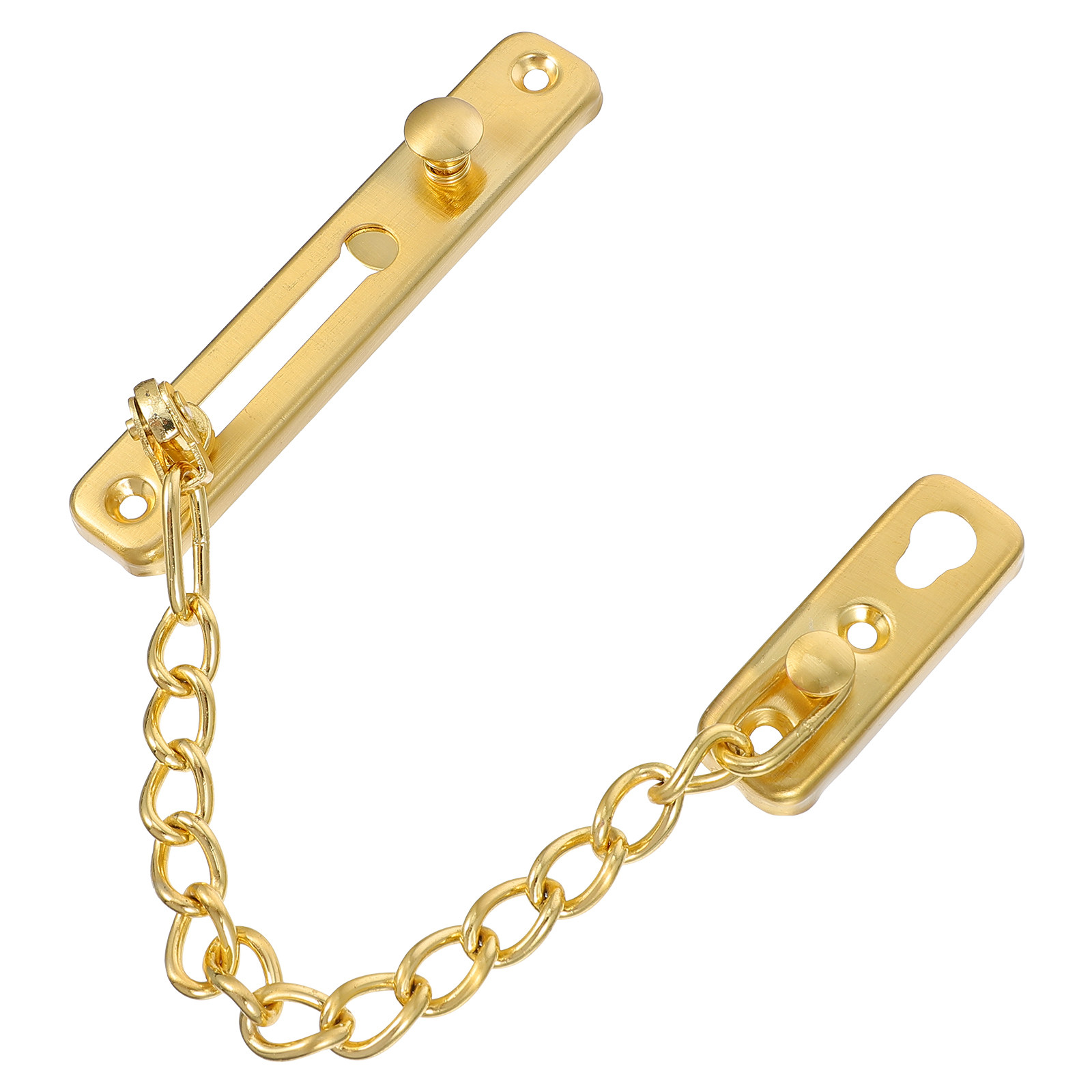 1Set Elegant Stainless Steel D - Security Chain Door reseña y precio